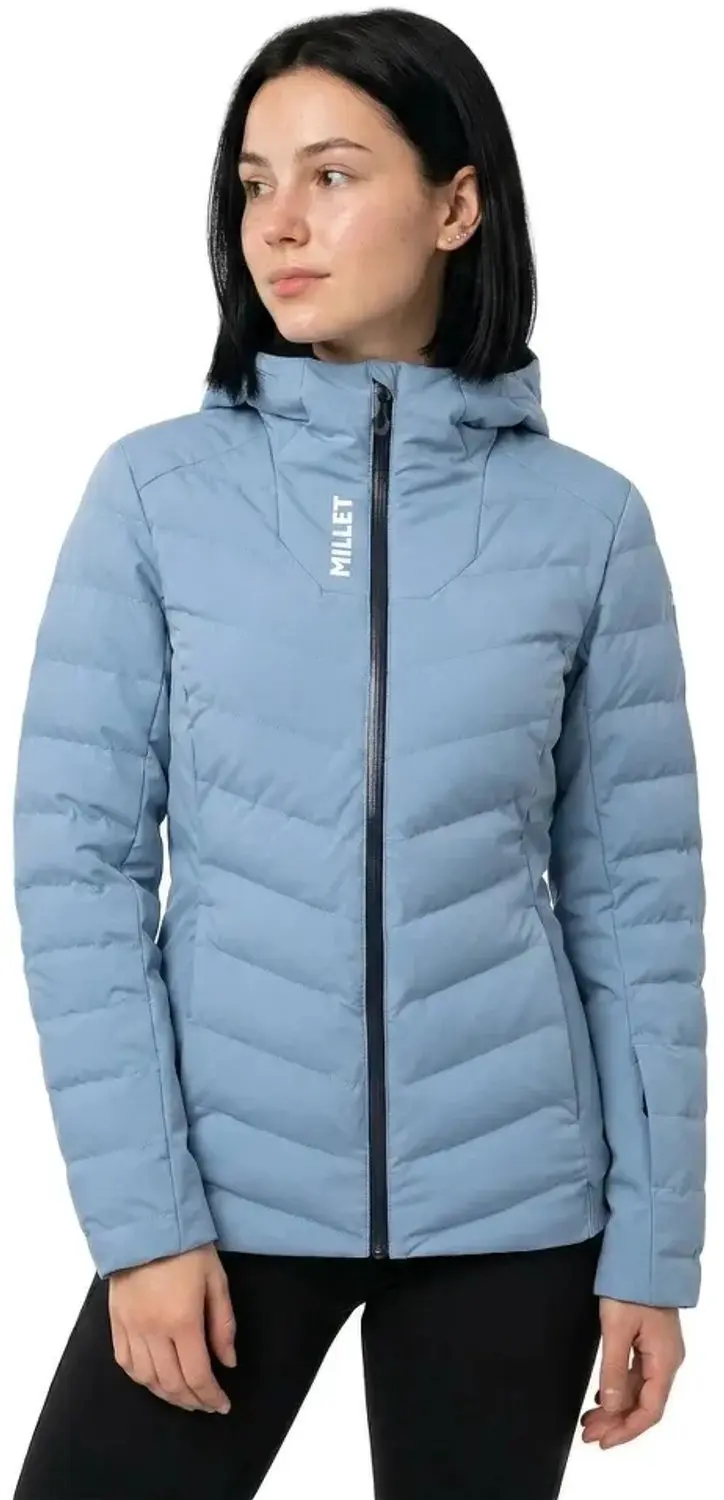 Millet Brevent Peak Jas Blauw L Vrouw