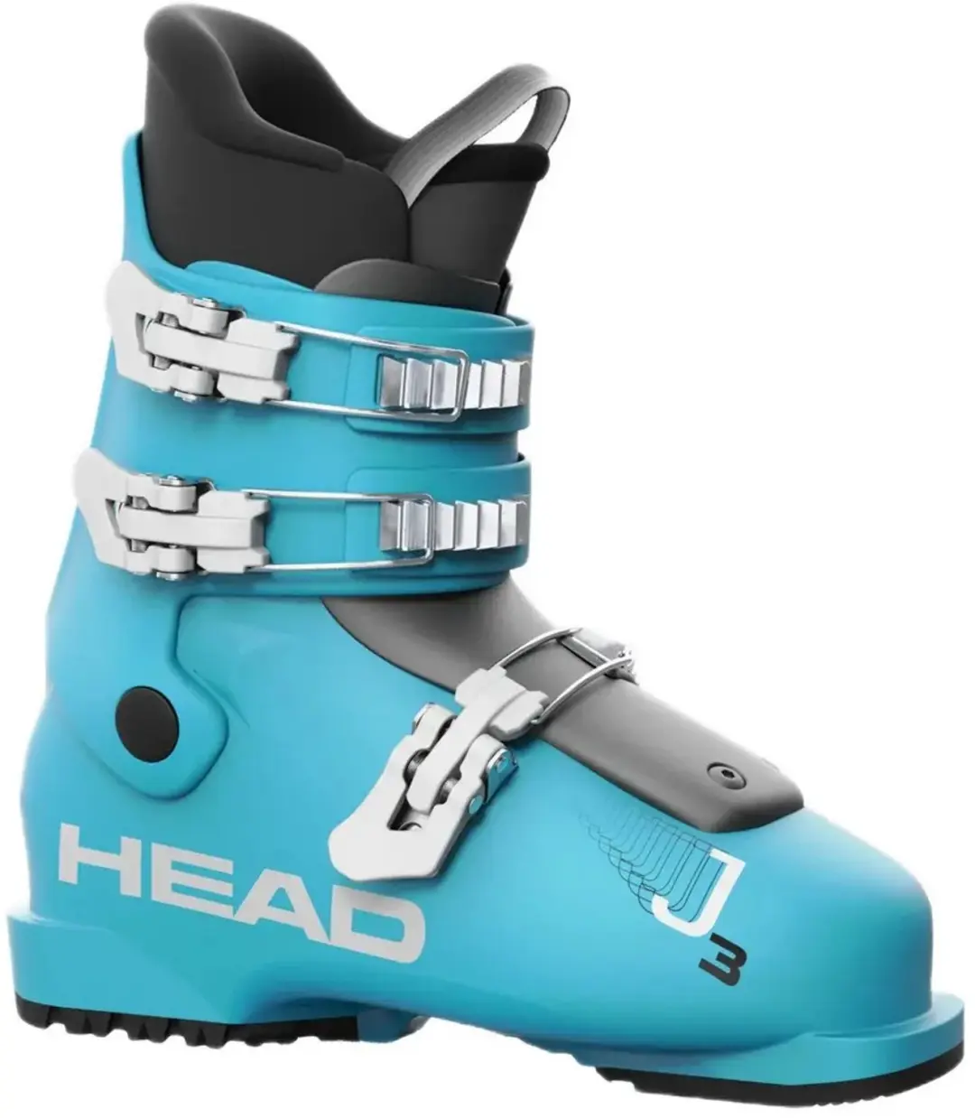 Head J3 Junior Alpine Skischoenen Blauw 23.5 Kinderen