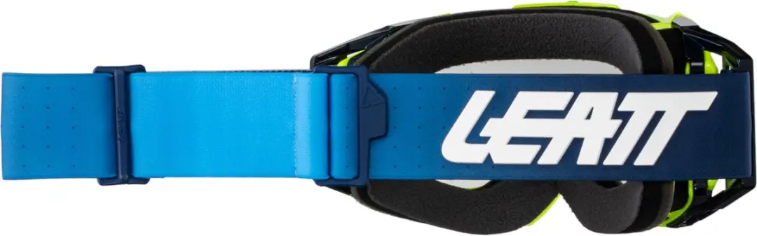 Leatt Velocity 5.5 Crossbril - Blauw/Wit/Geel - afbeelding 2 van 2
