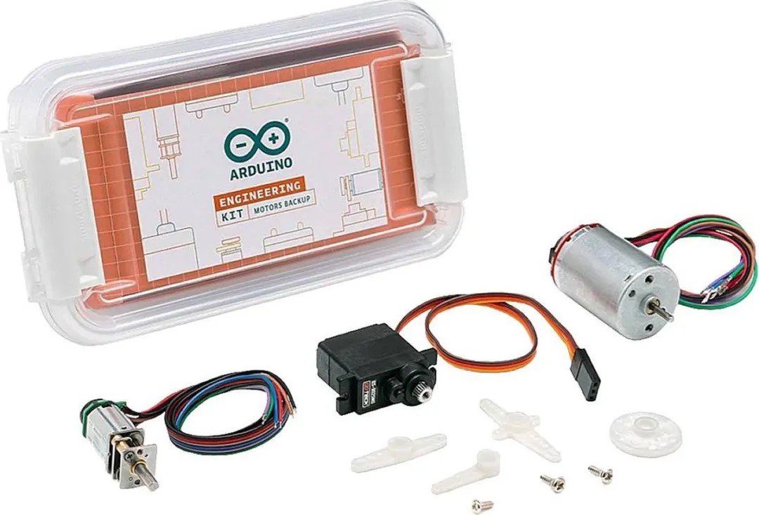 Arduino AKX00033 Engineering Kit Motor