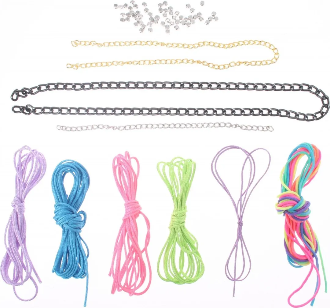 Eddy Toys Armbandjes Maken Set