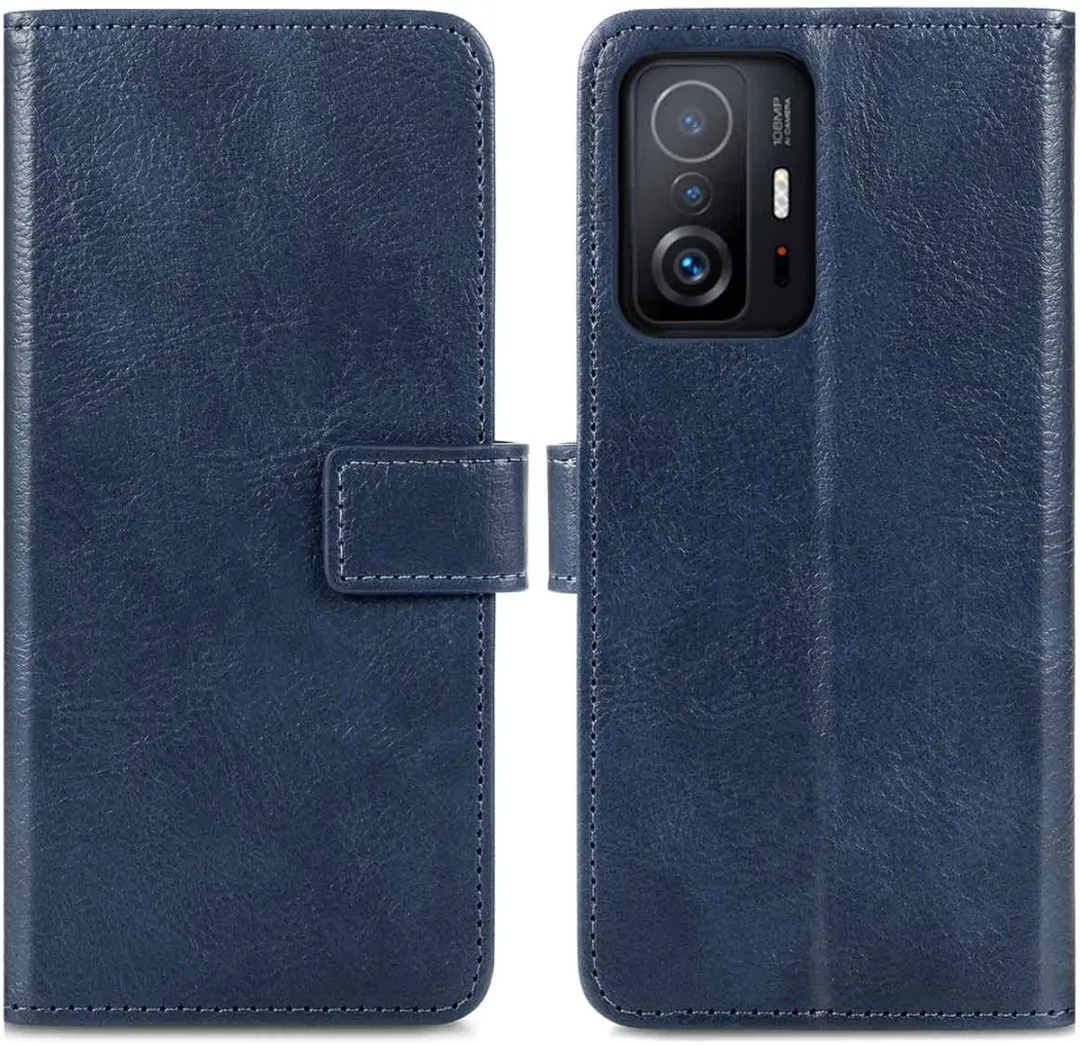 Imoshion Hoesje Xiaomi 11T/11T Pro 3 Stuks