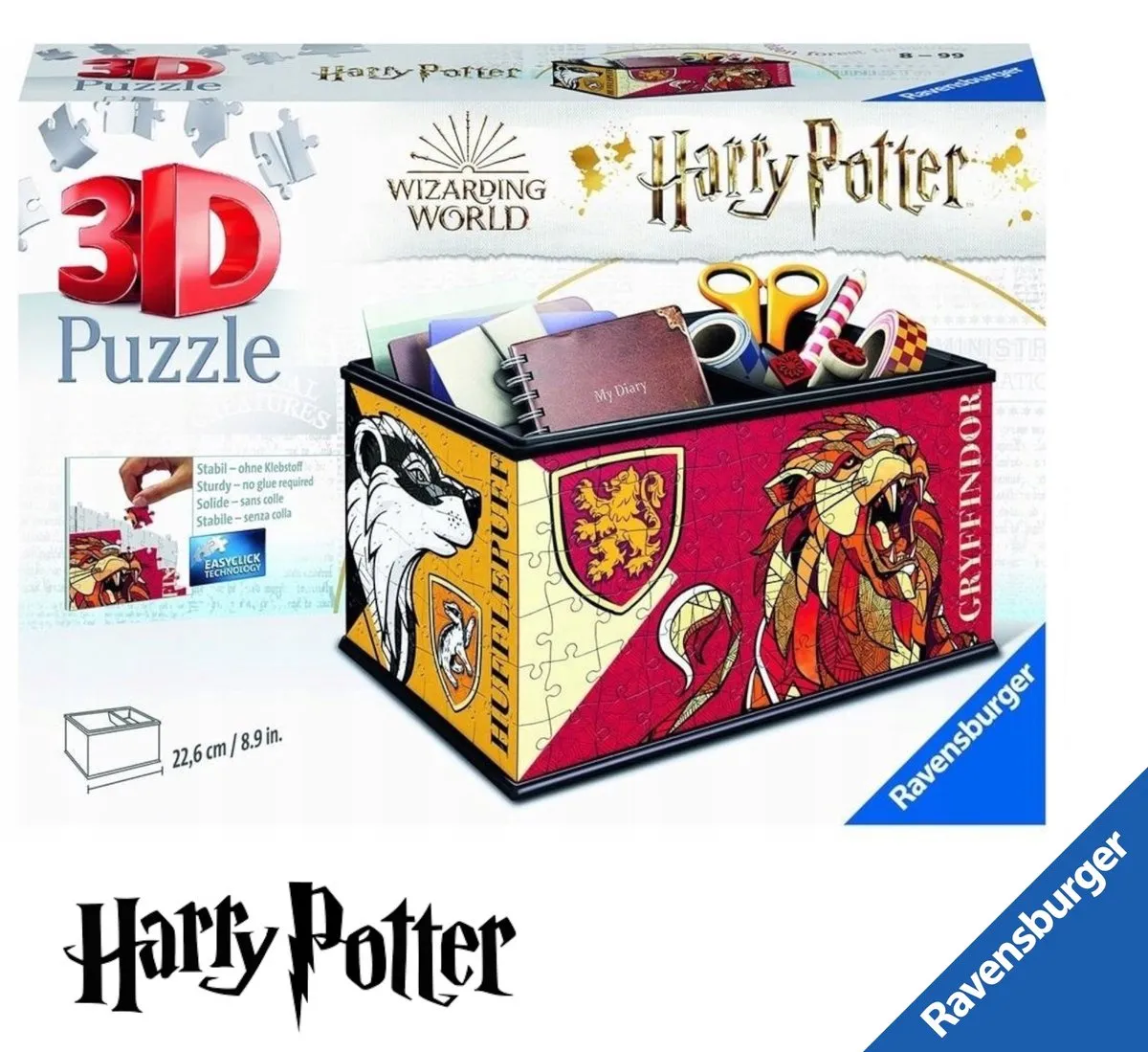 Ravensburger Harry Potter 3D-puzzel 216 Stuks