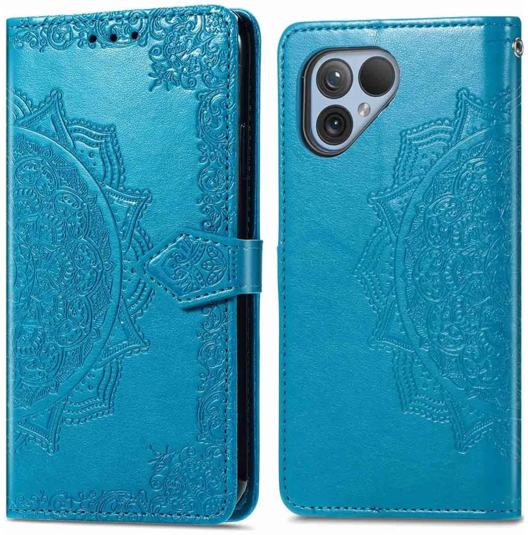 imoshion Hoesje Fairphone 5 Mandala Bookcase