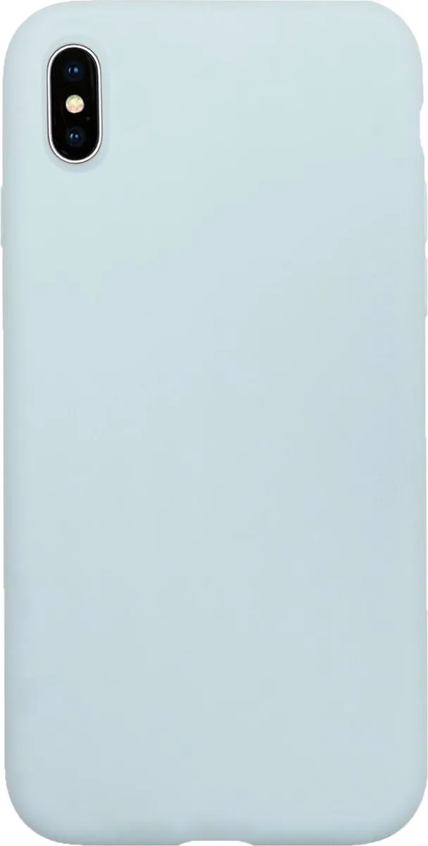 BMAX Siliconen Hoesje iPhone Xs Max BMAX6413612