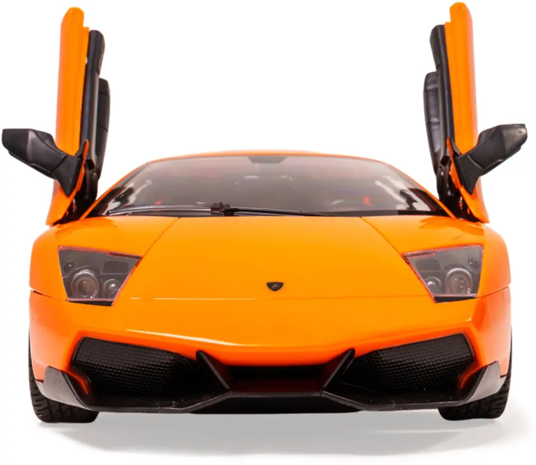 Carson Lamborghini Murcielago SV 1:14 RTR - 2.4G - Oranje - afbeelding 4 van 4