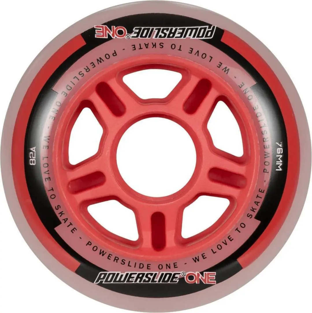 Powerslide 905310 Inline Skate Accessoires - Rood - afbeelding 3 van 5