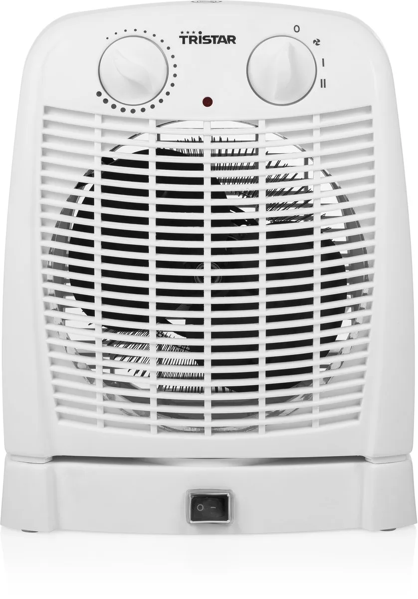 Tristar KA-5059 Ventilatorkachel 2000W - Wit - afbeelding 6 van 6