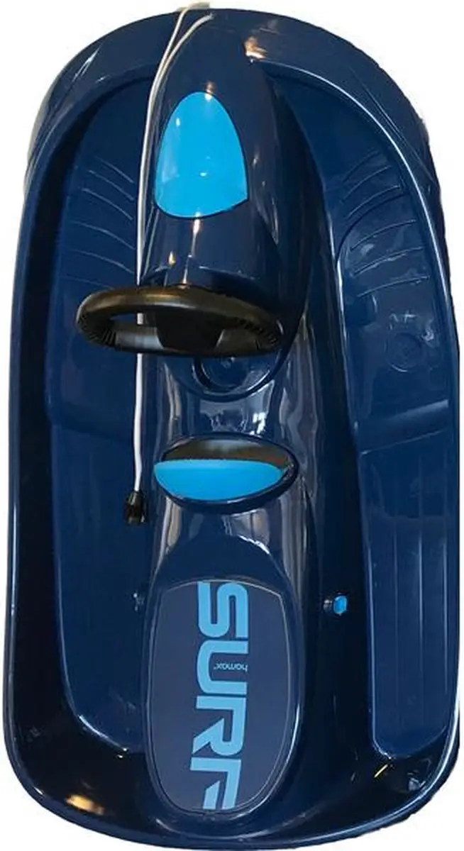 Hamax Bob Sno Surf Sneeuwracer - Blauw - afbeelding 2 van 2