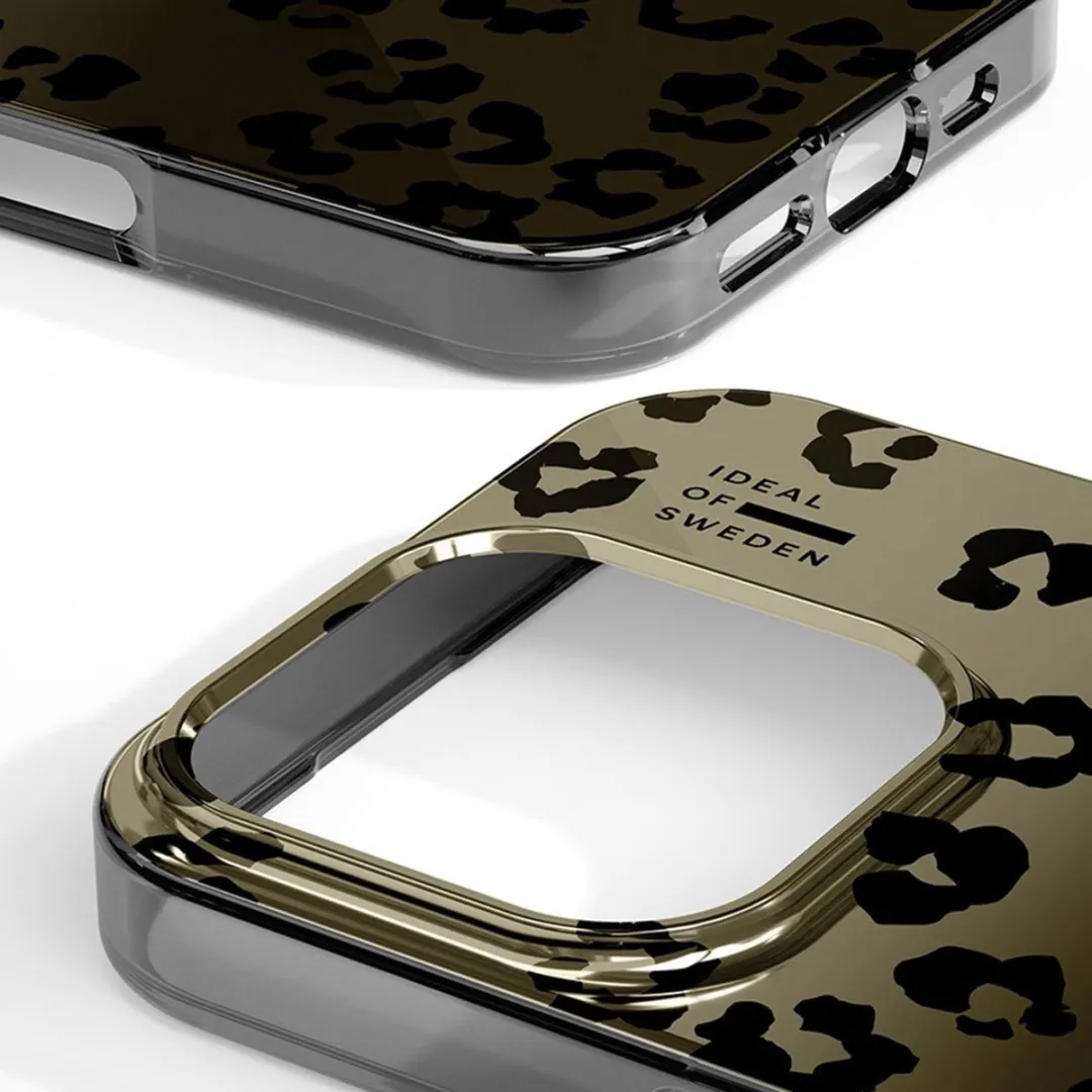 iDeal of Sweden Mirror Case iPhone 16 Pro - Leo Ombre - IDMRC-I2461P-519