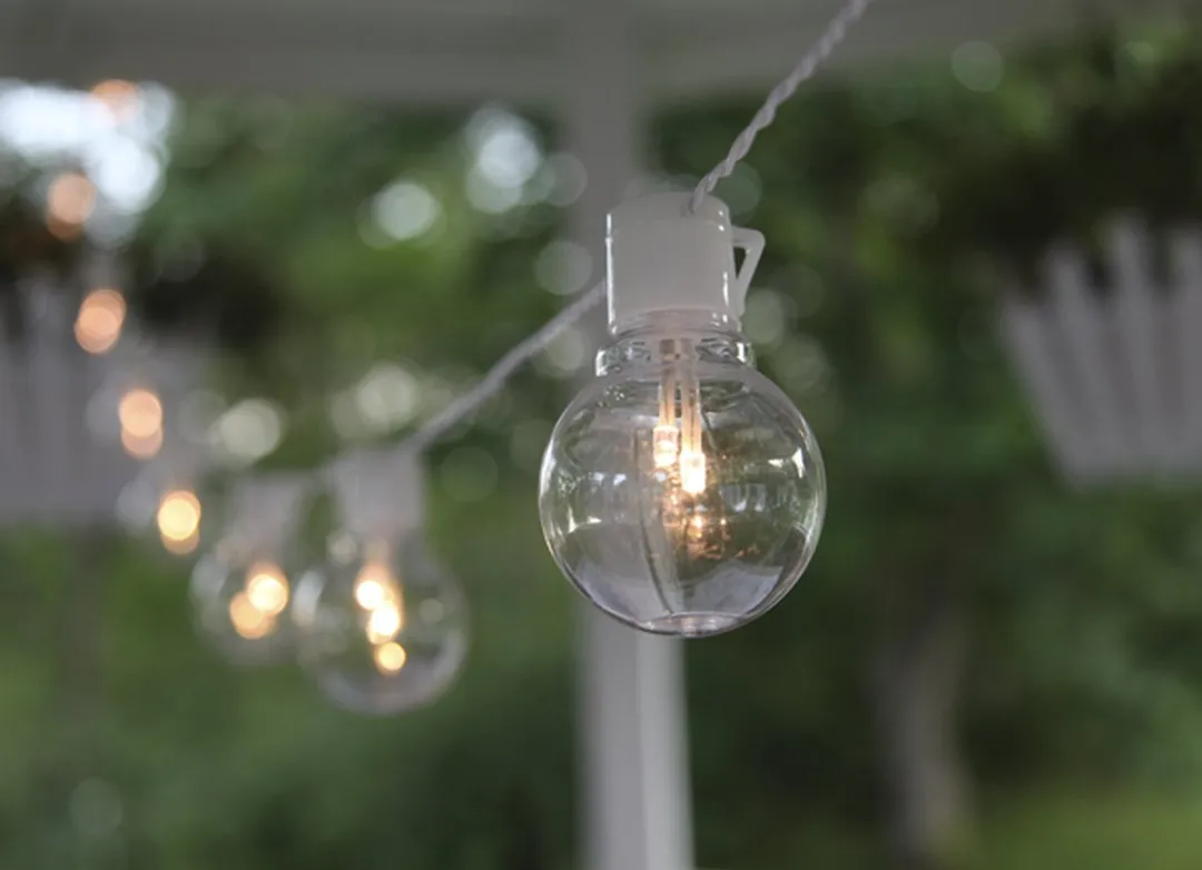 Star Trading Partaj LED Sierlichtketting - Warm wit