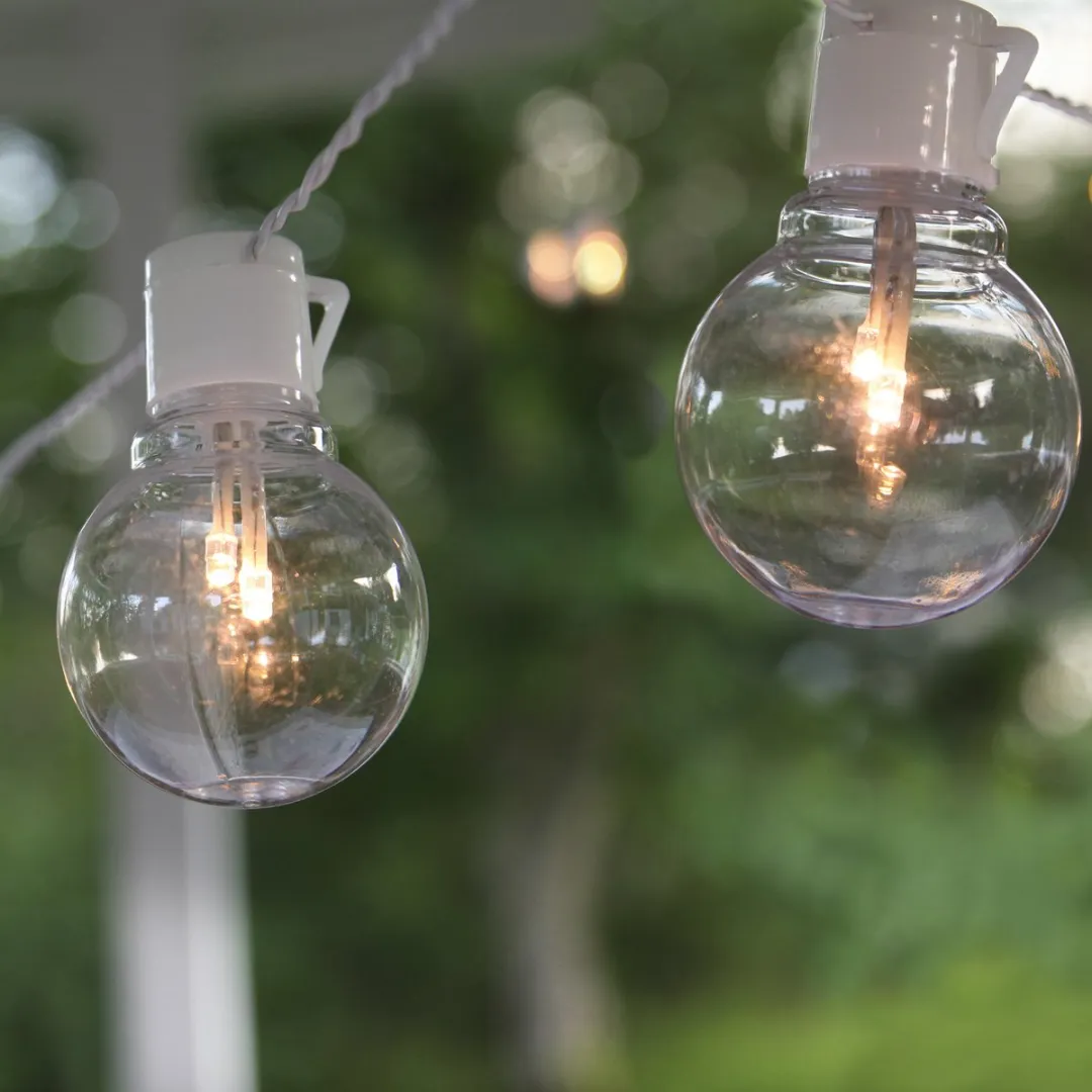 Star Trading Partaj LED Sierlichtketting - Warm wit