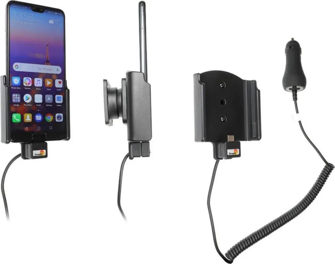 Brodit PDA Halter Aktiv HUAWEI P20