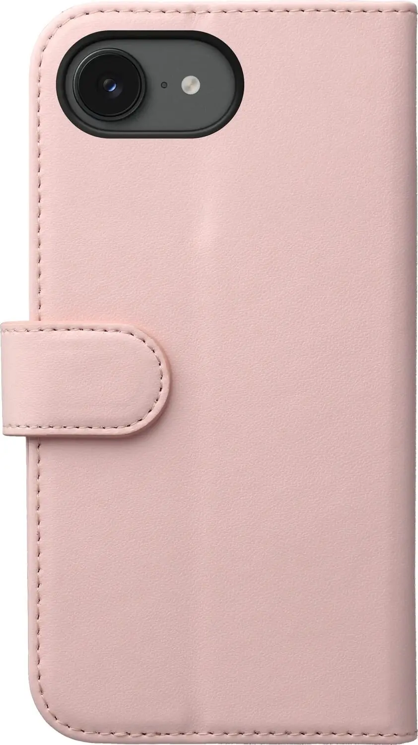 Rosso Element Modern Hoesje iPhone 17e/16e - Roze - afbeelding 5 van 6