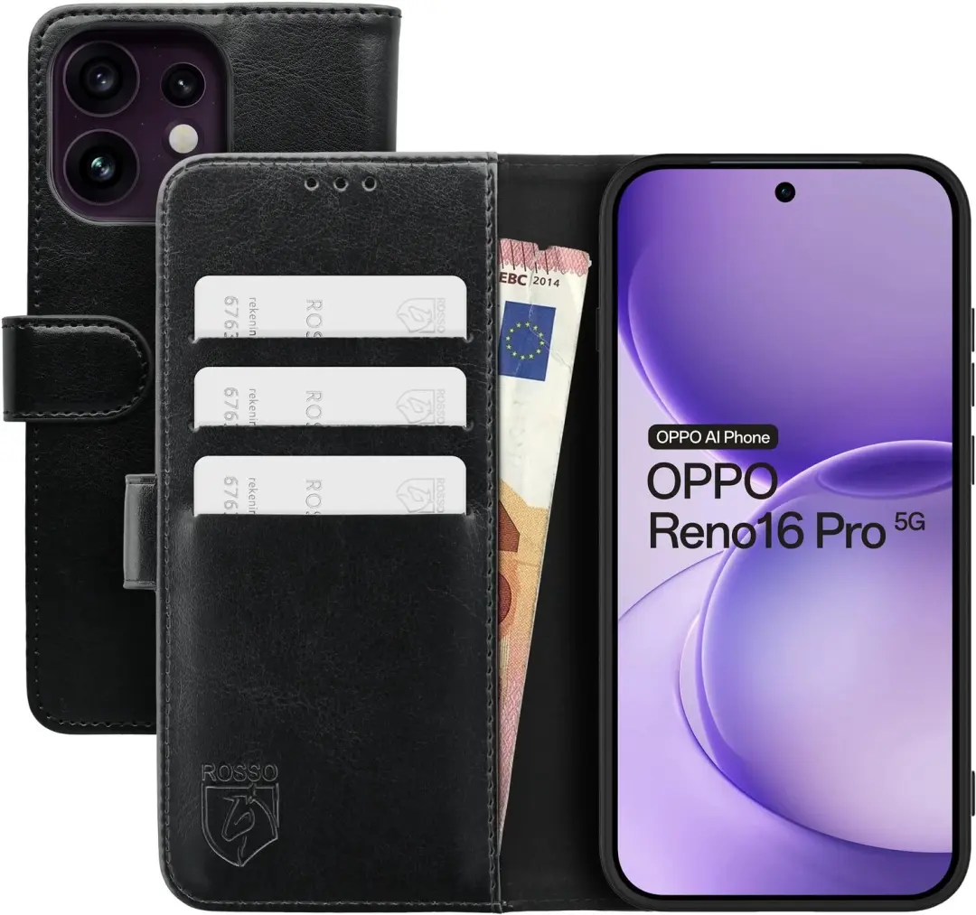 Rosso Element Geschikt voor Oppo Reno 16 Pro