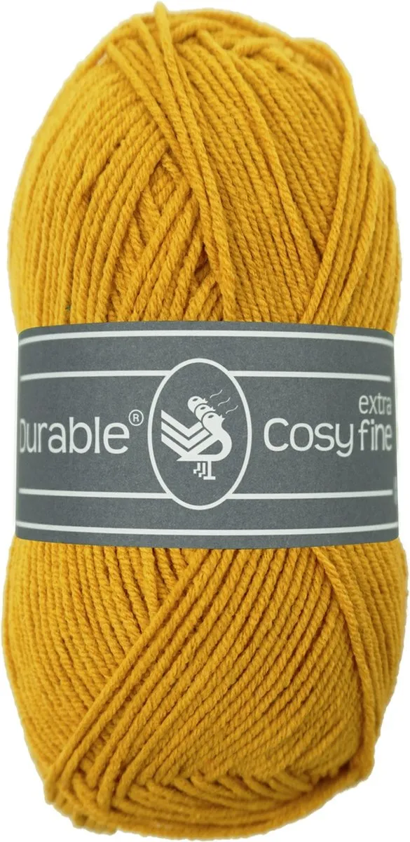 Durable Cosy Extra Fine