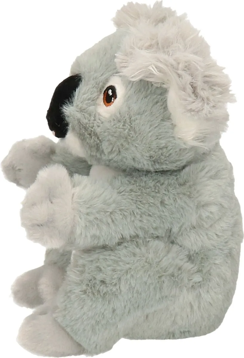 Keel Toys Koala Beer Pluche Knuffel - 18cm - Multicolor