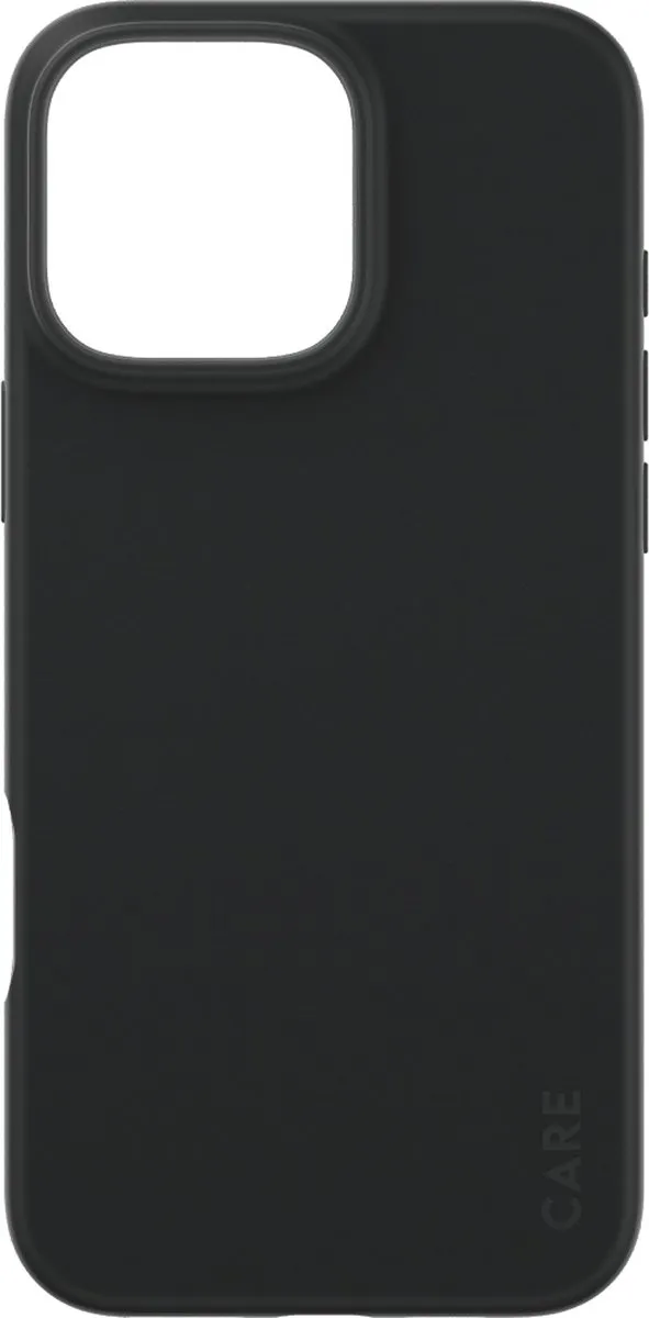 PanzerGlass CARE iPhone 16 Pro Max Hoes - Zwart