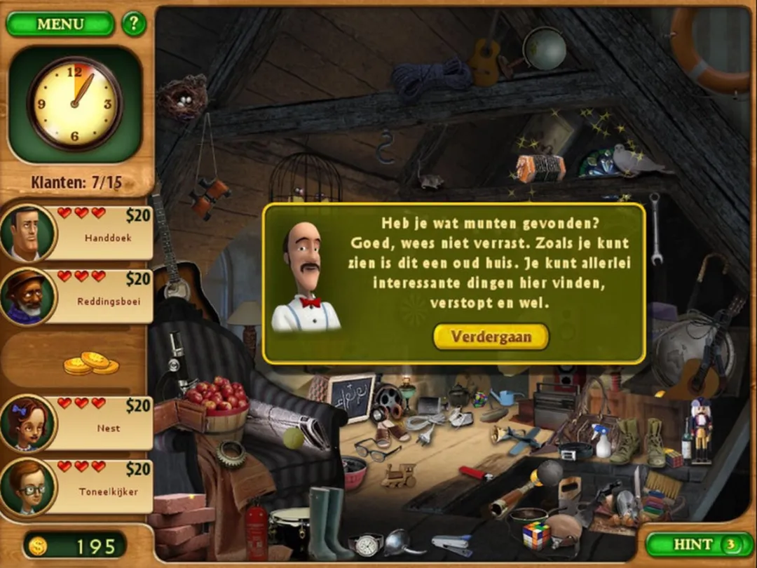 Denda Gardenscapes Nederlands PC