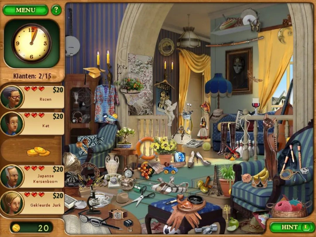 Denda Gardenscapes Nederlands PC - afbeelding 6 van 6