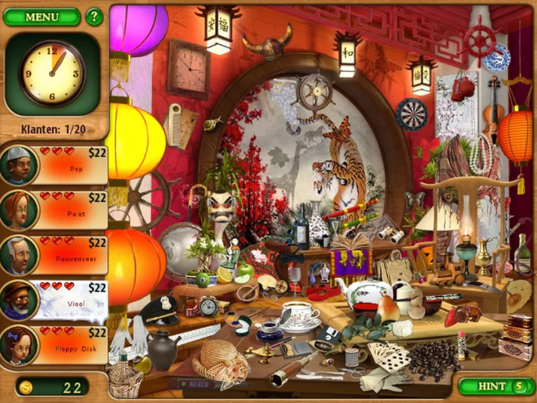 Denda Gardenscapes Nederlands PC