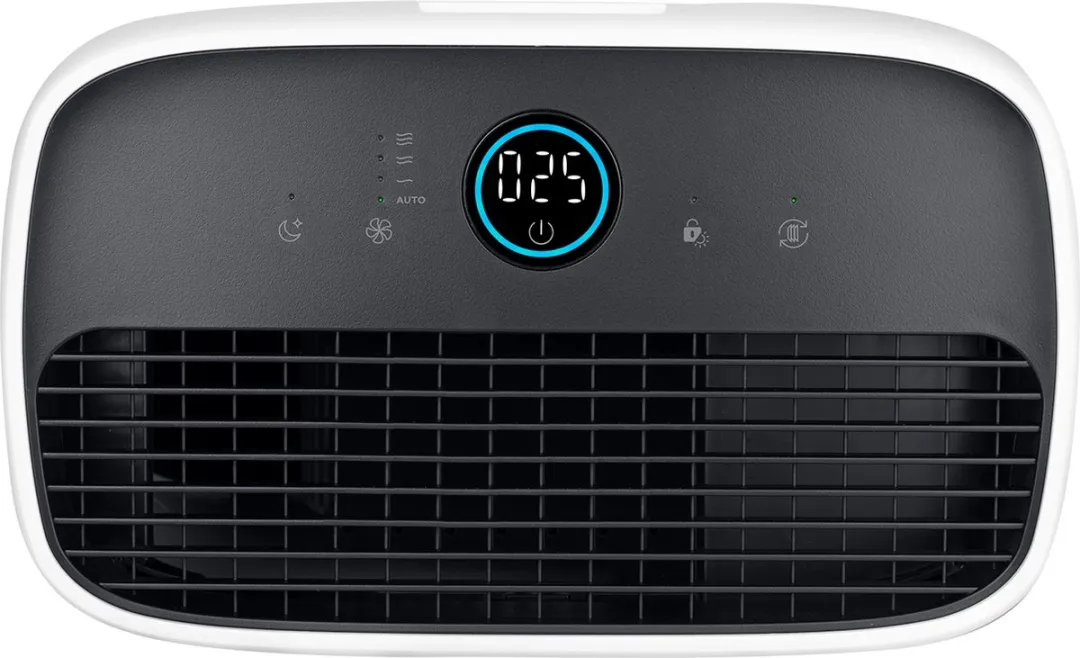 BLACK+DECKER BXAP350E Luchtreiniger - 38W - 80m² - Wit - afbeelding 3 van 6