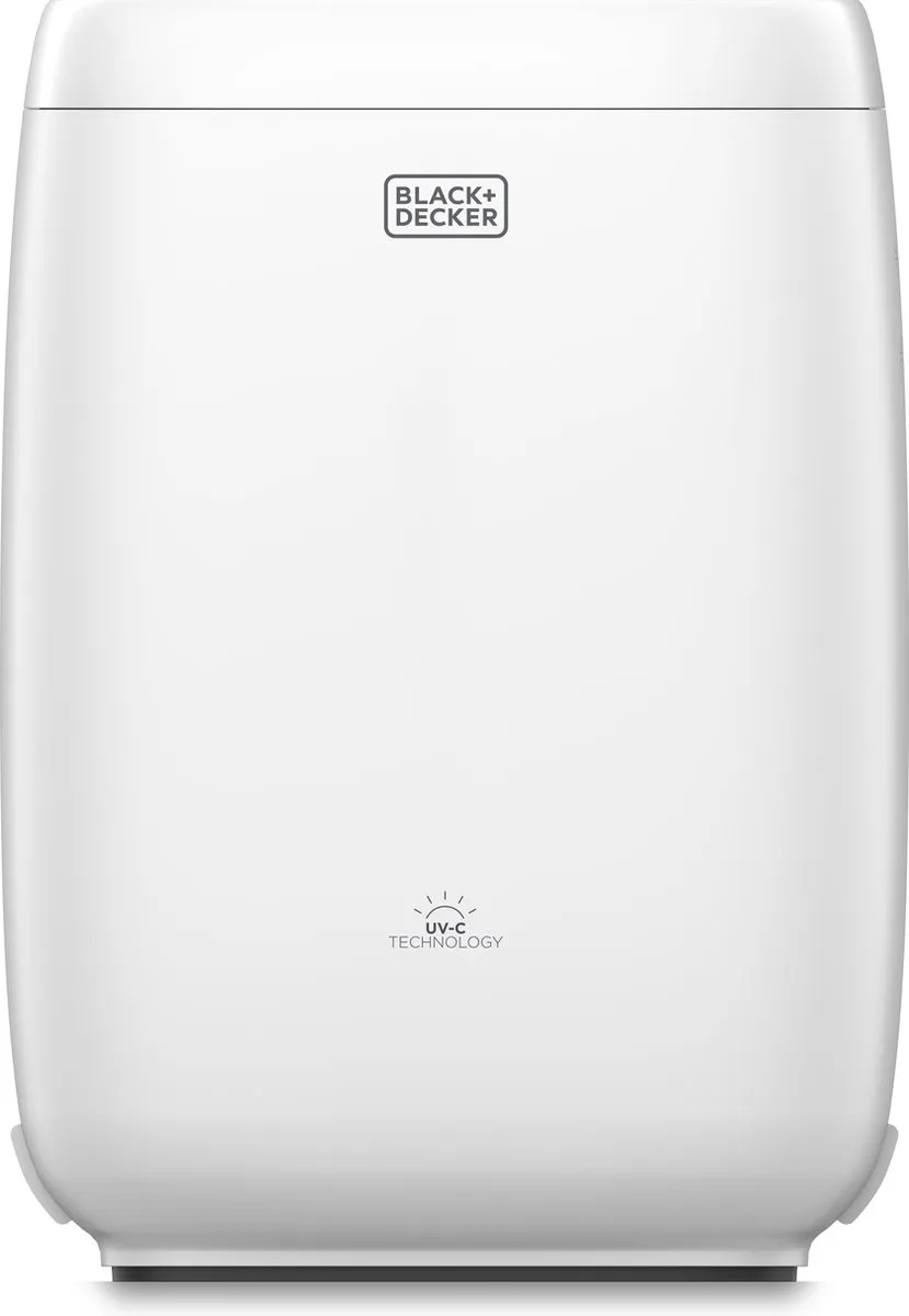 BLACK+DECKER BXAP350E Luchtreiniger