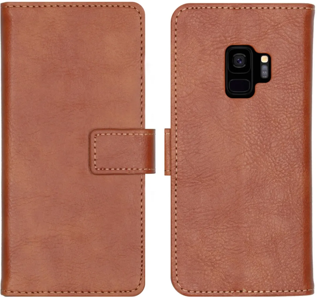 Imoshion Hoesje Samsung Galaxy S9