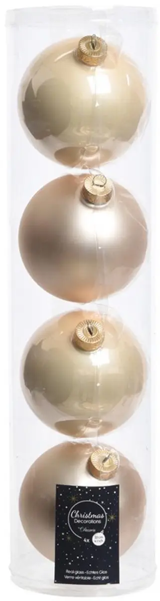 Decoris kerstballen