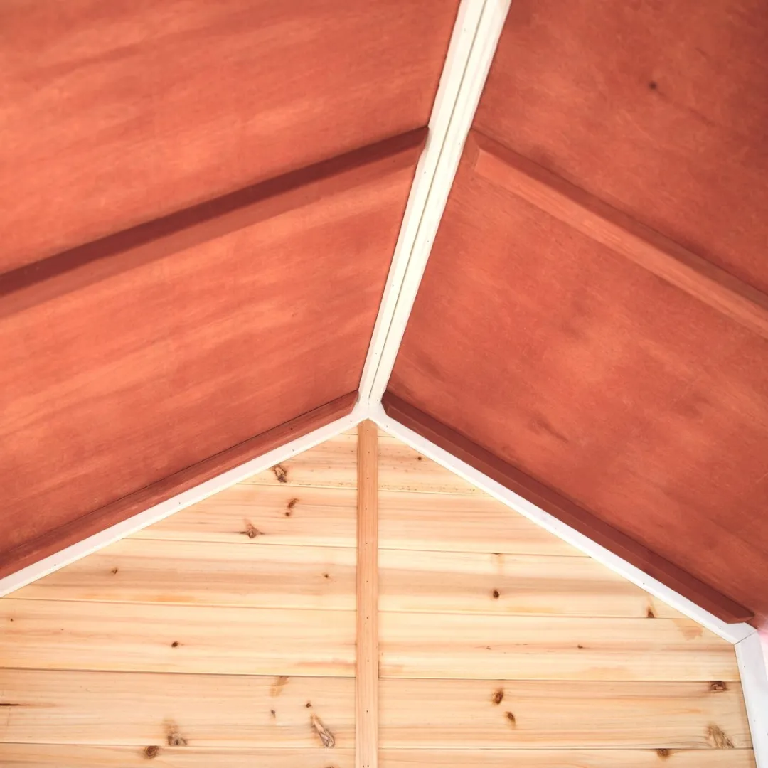 EXIT Toys Loft 300 Houten Speelhuis - Naturel
