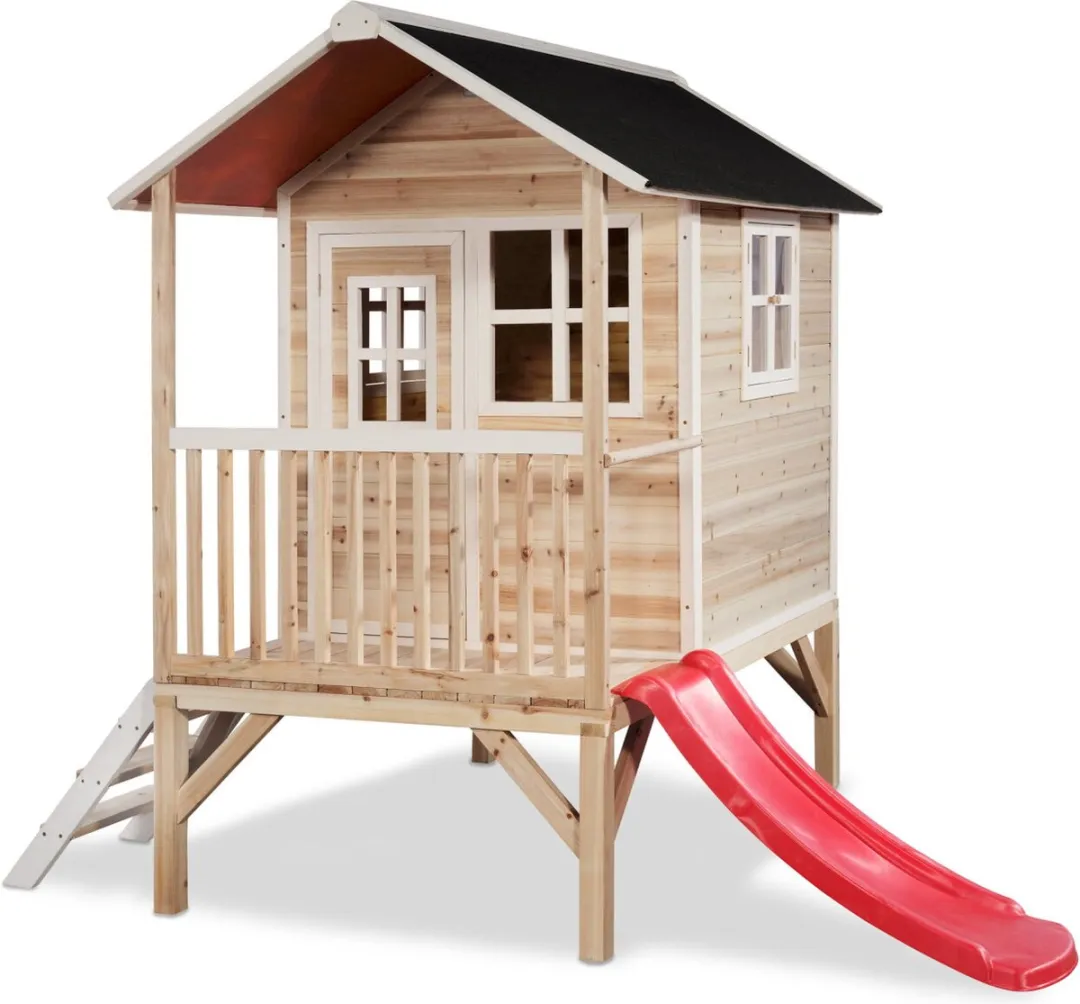 EXIT Toys Loft 300 Houten Speelhuis