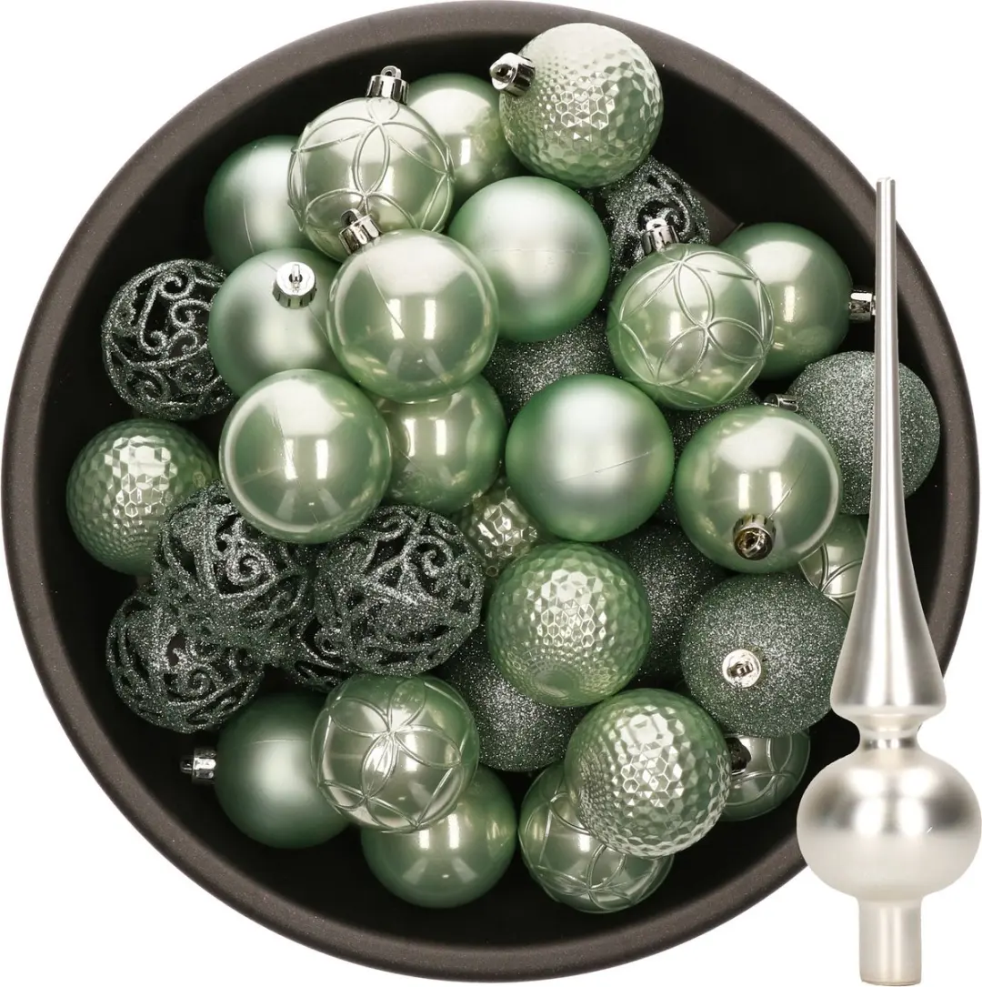 Decoris Kerstballen