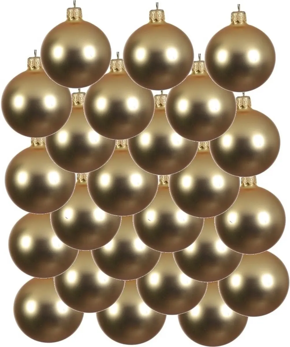 Decoris kerstballen