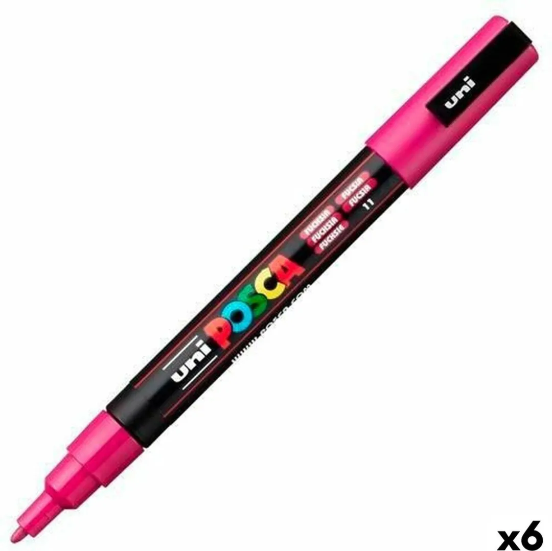 Posca PC-3M Fine Tip Verfstiften