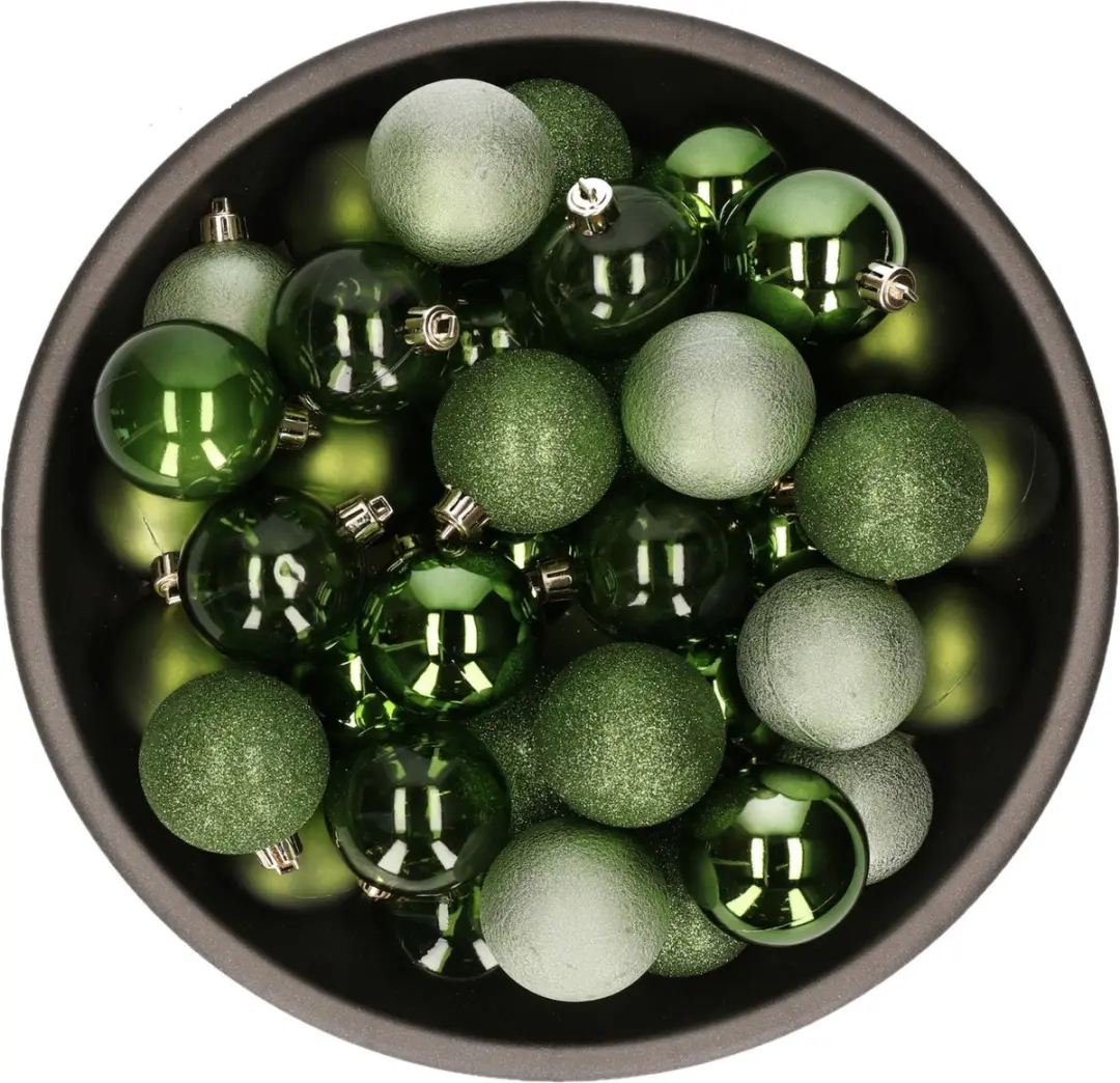 Kerstballen