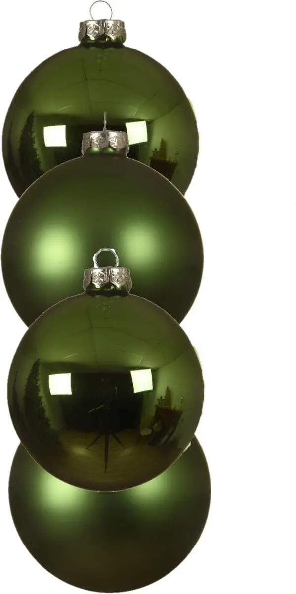 Decoris kerstballen