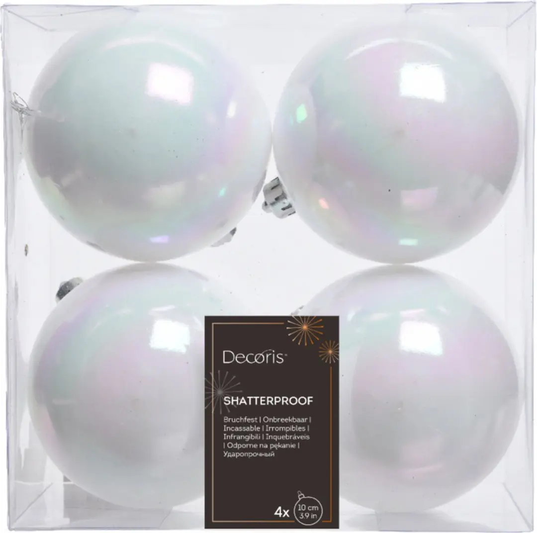Decoris Kerstballen