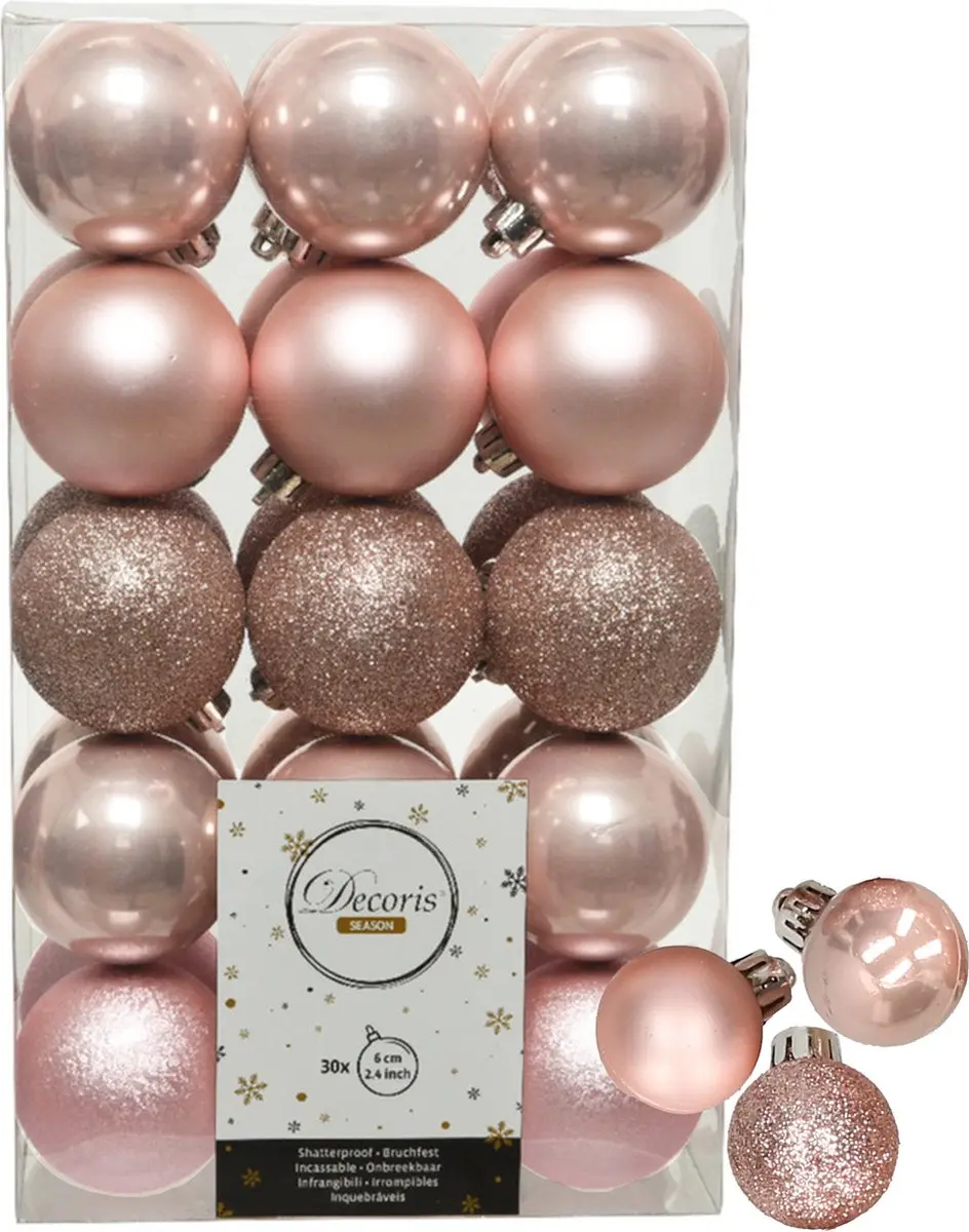 Decoris kerstballen