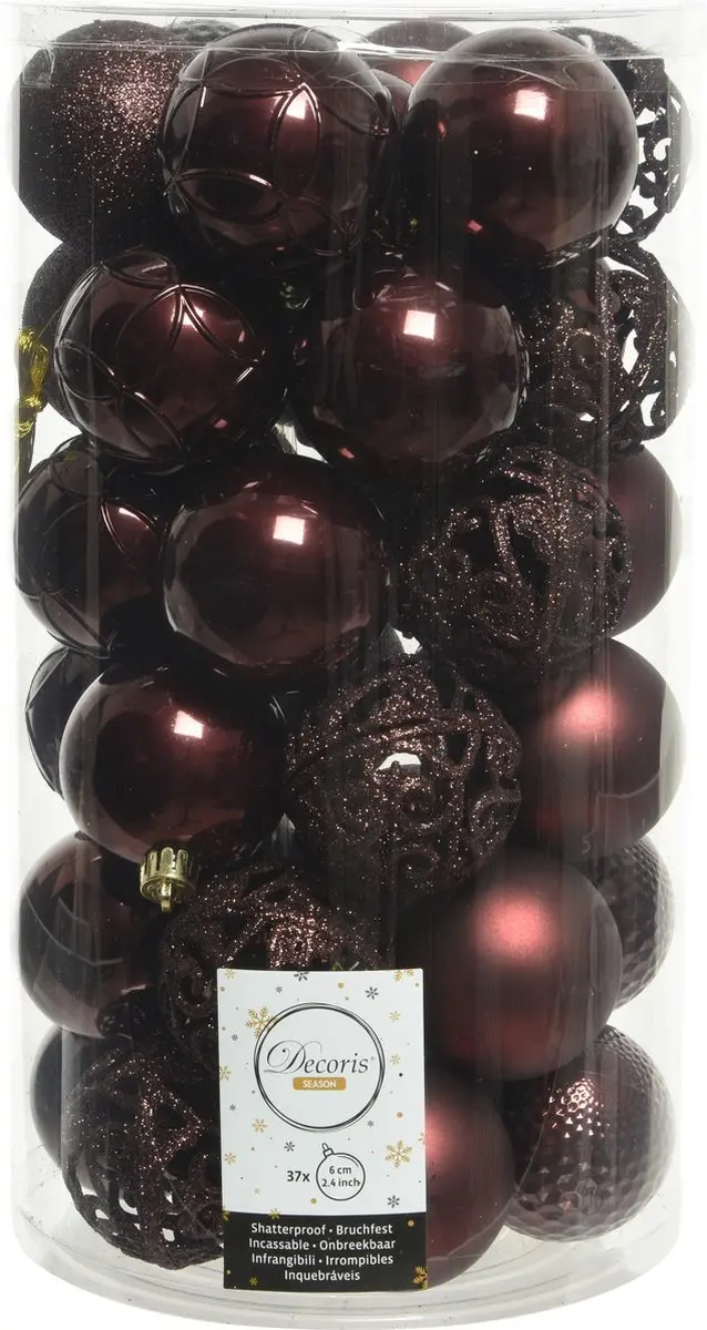 Decoris Kerstballen