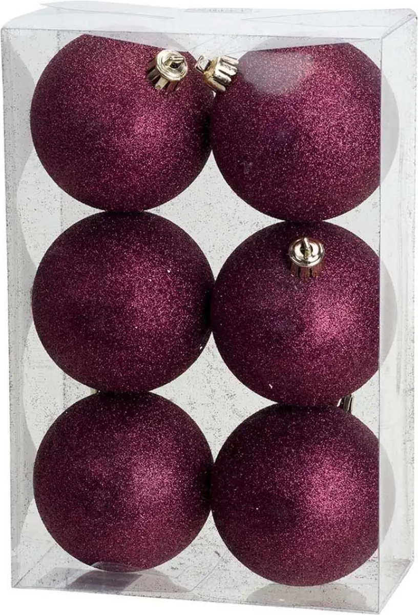 Cosy & Trendy Kerstballen