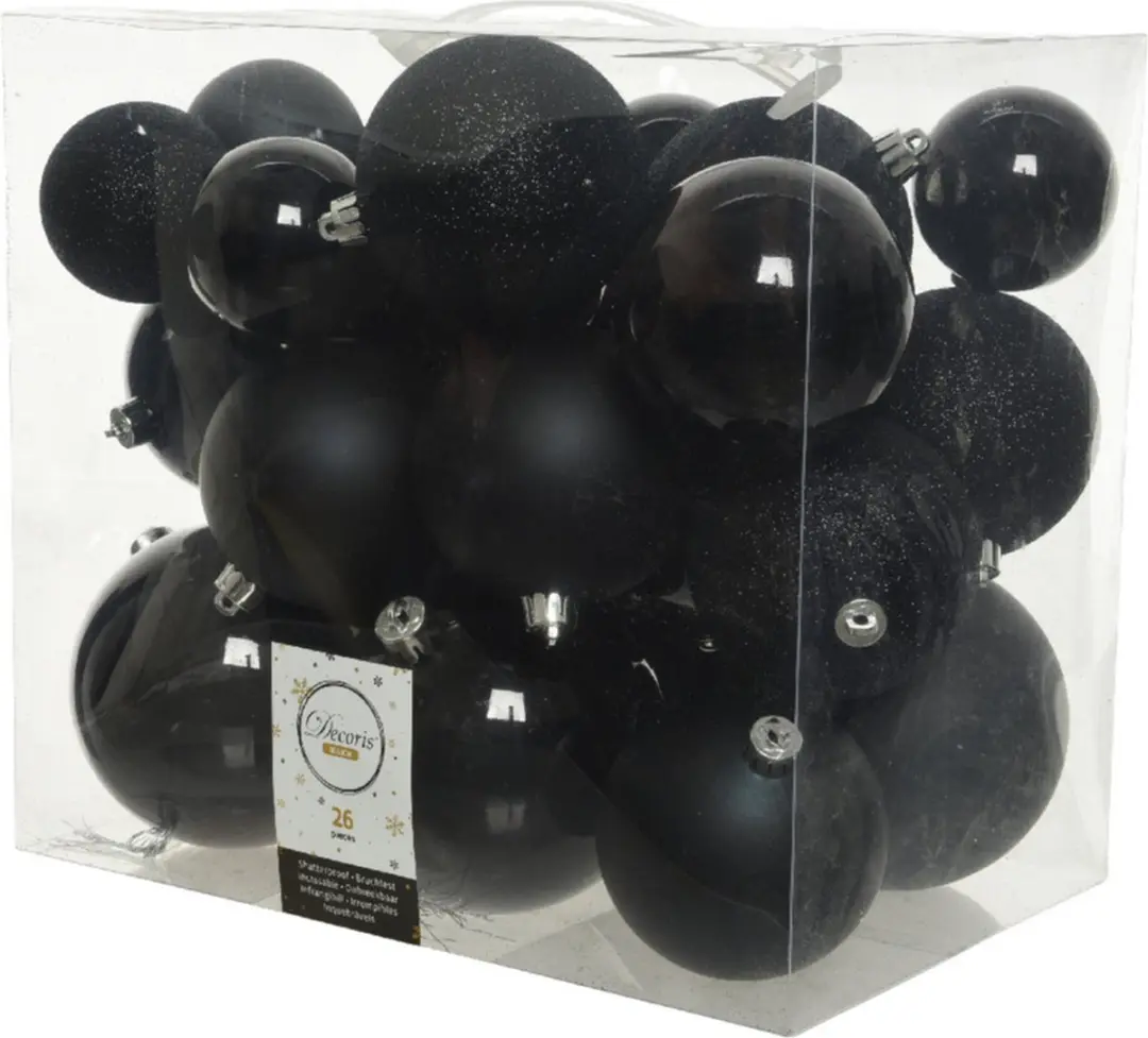 Decoris Kerstballen