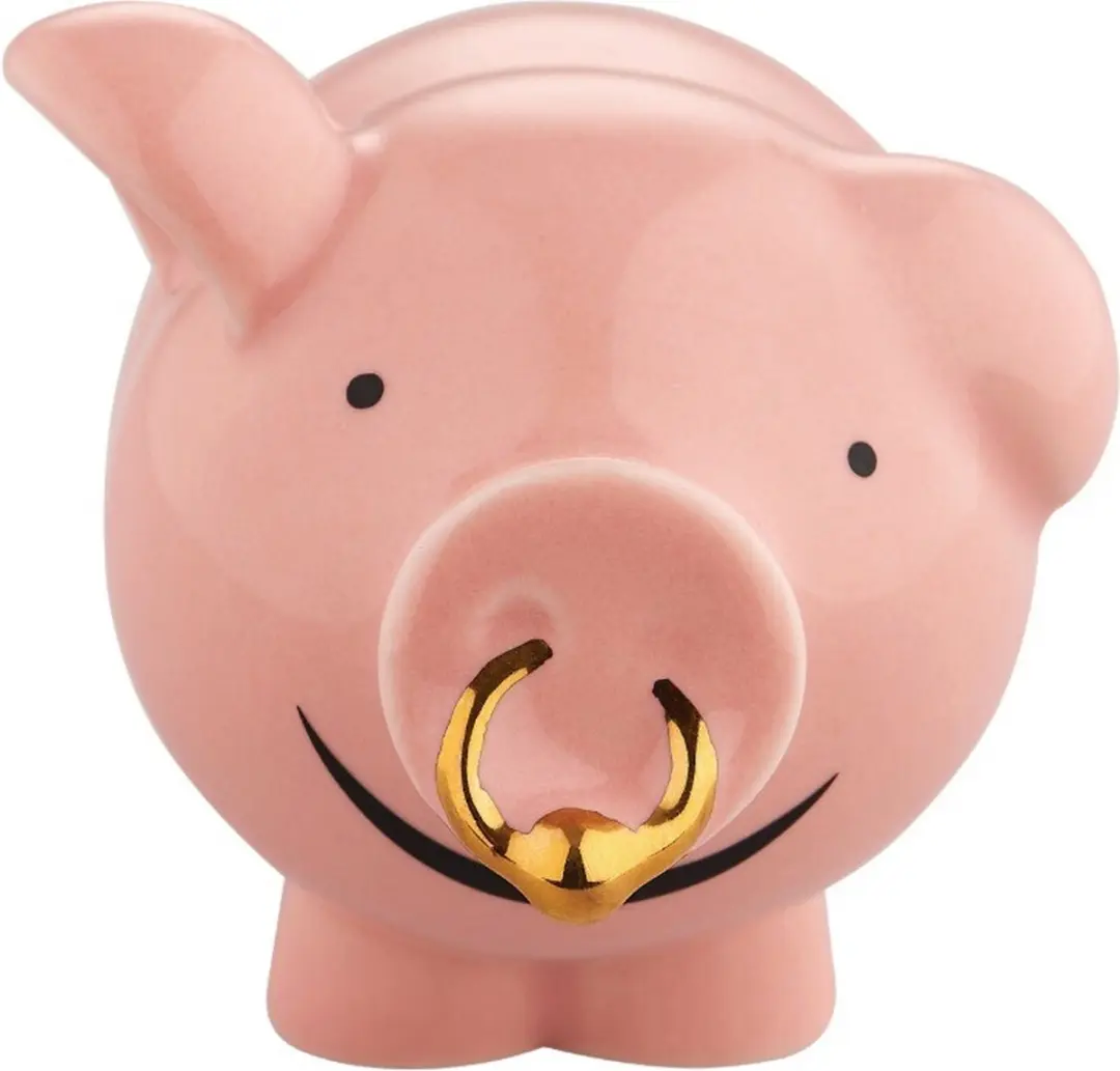 Alessi Kerstfiguur Happy Eternity Baby