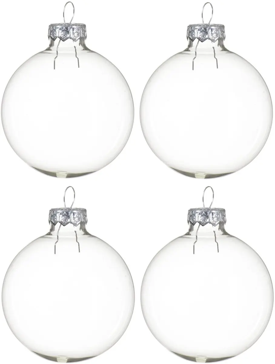 Decoris kerstballen