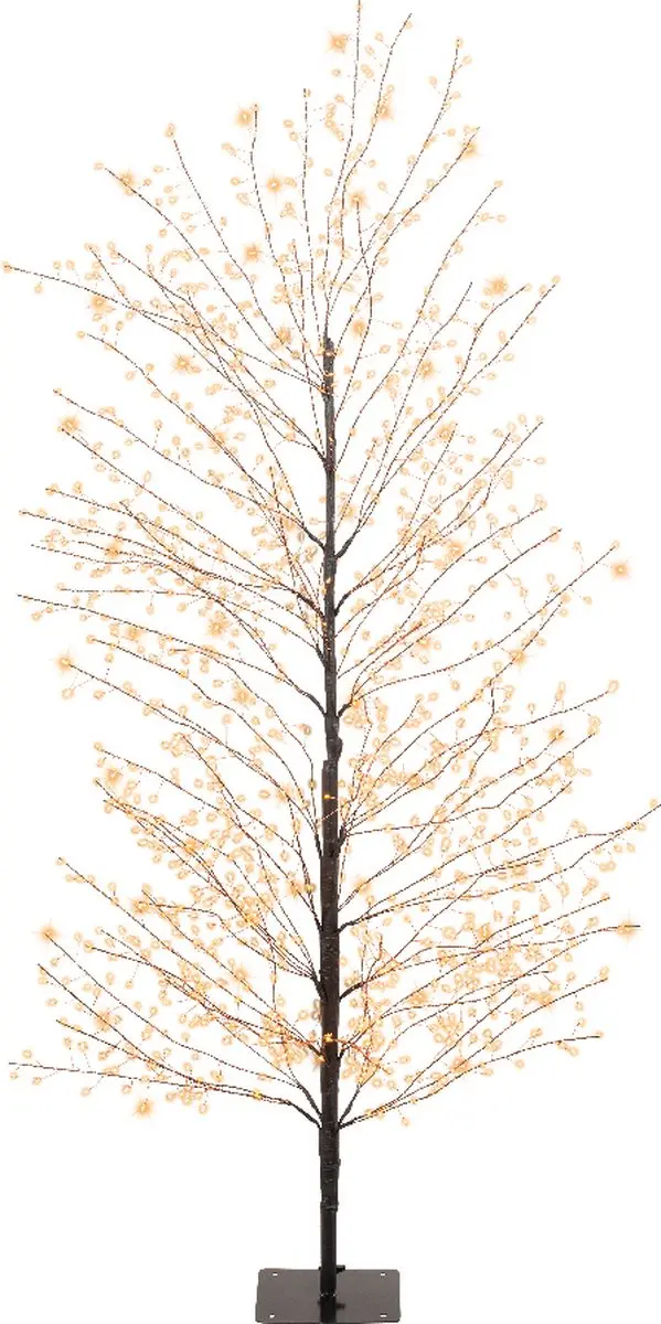 Lumineo Micro LED Kerstboom 150cm