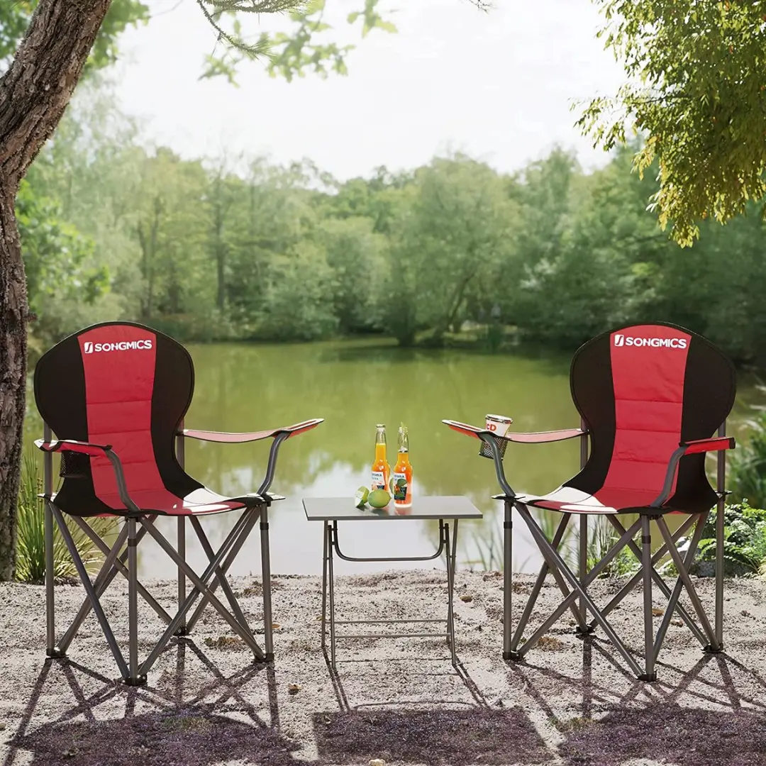 opvouwbare campingstoel