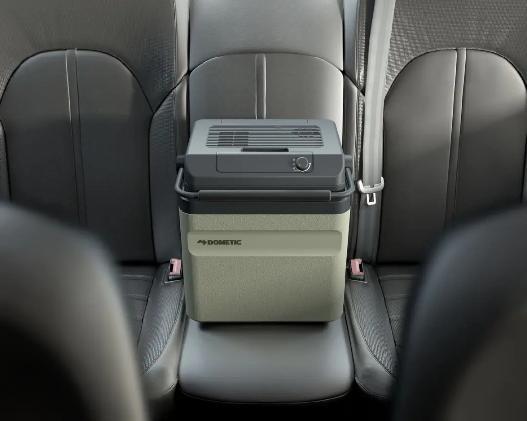 Dometic DTE26 Thermo Elektrische Koelbox - 26 l - Groen - afbeelding 5 van 6