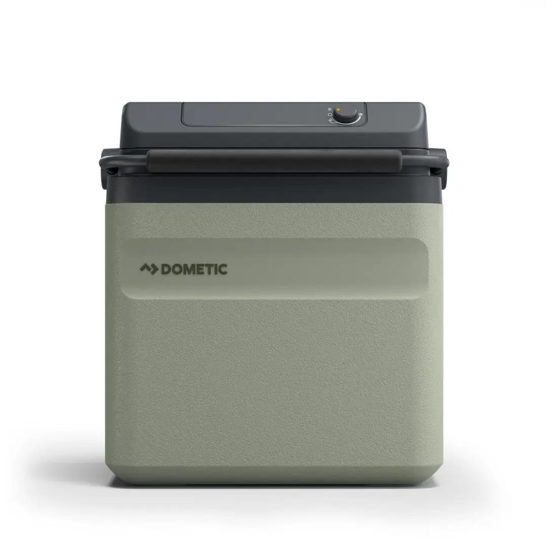 Dometic DTE26 Thermo Elektrische Koelbox - 26 l - Groen - afbeelding 6 van 6