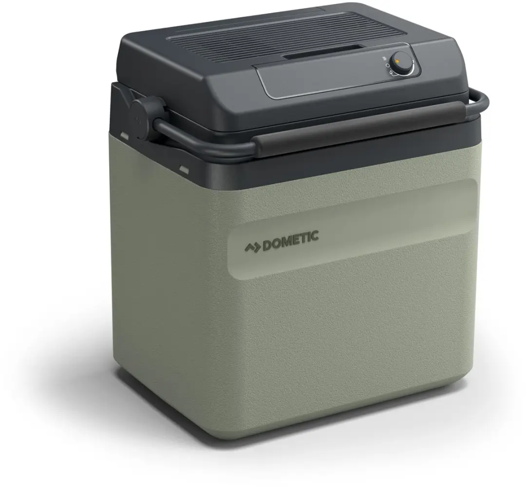 Dometic DTE26 Thermo Elektrische Koelbox - 26 l - Groen - afbeelding 2 van 6