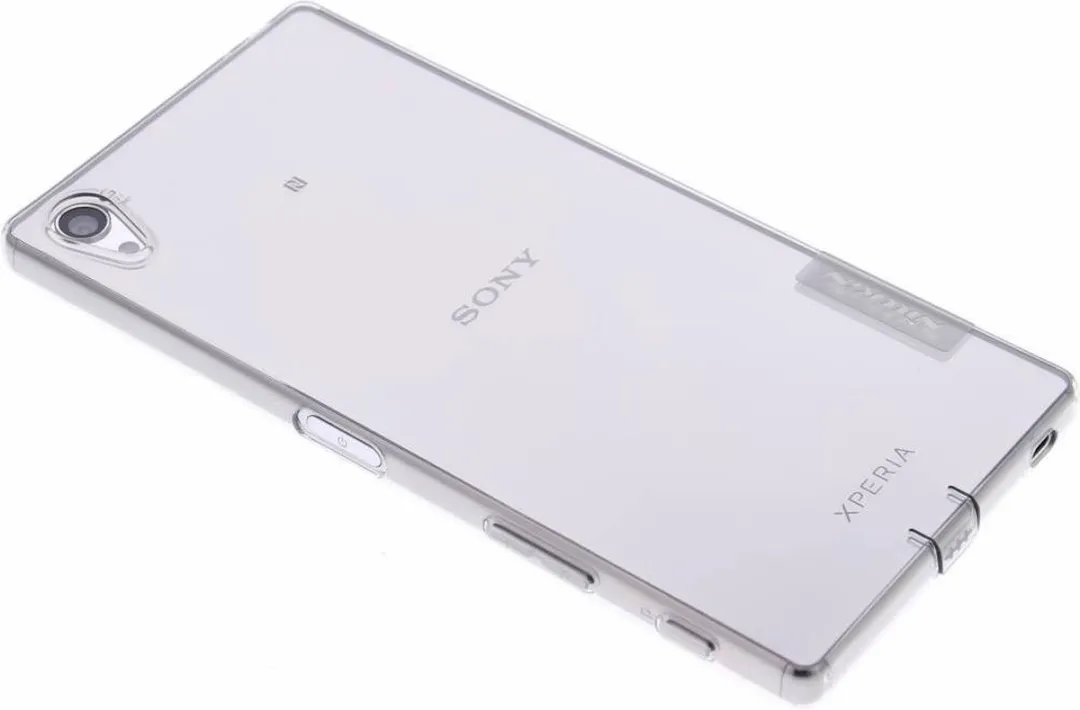 Nillkin Nature TPU Hoes Sony Xperia Z5 Premium
