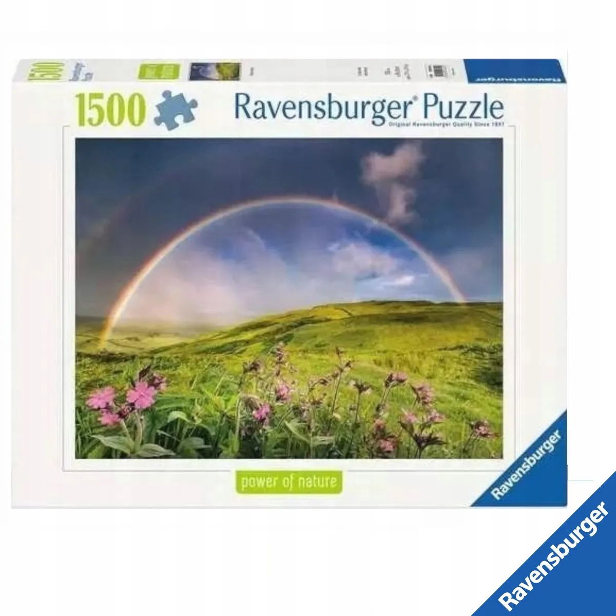 Ravensburger Puzzle Regenboog 1500 Stuks